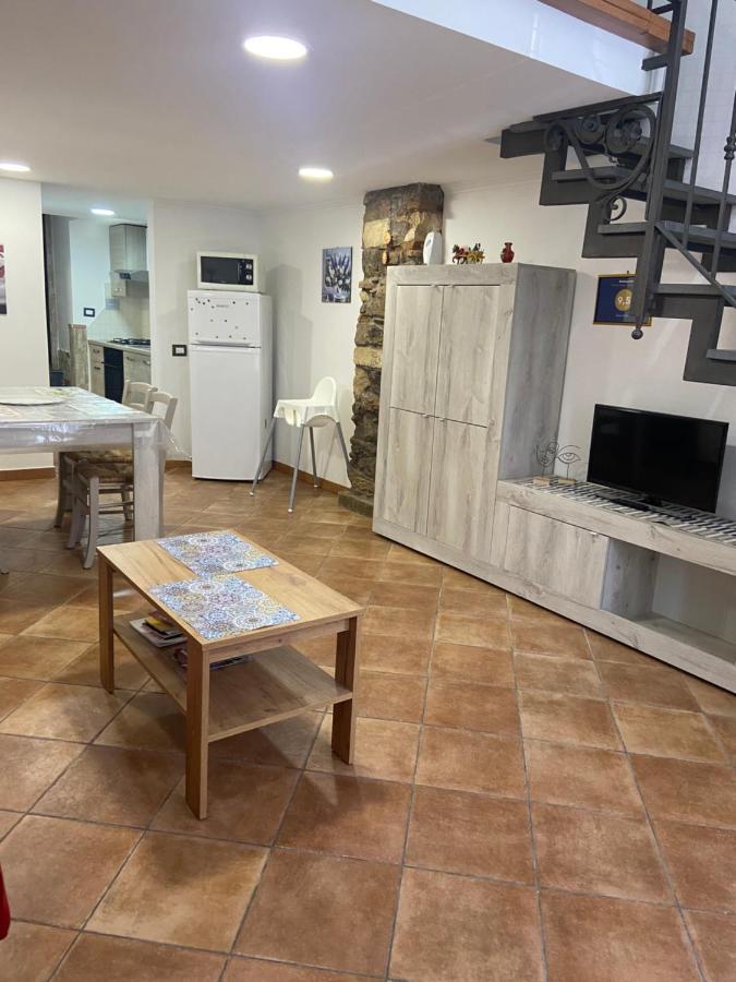 카타니아 Casa Trinita 빌라 외부 사진