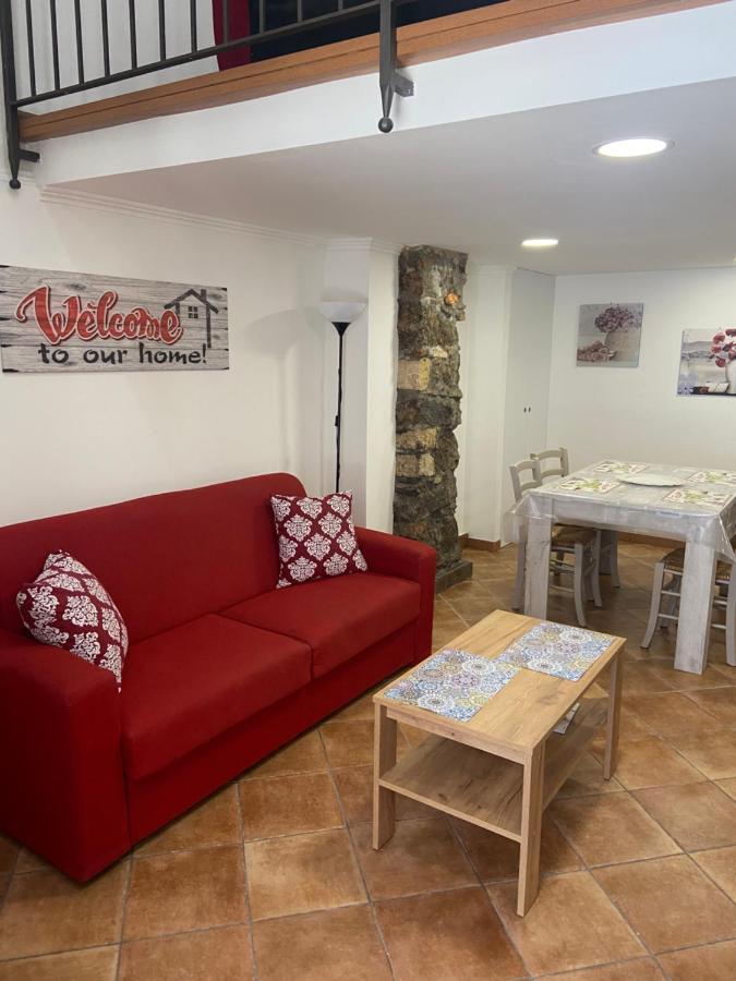 카타니아 Casa Trinita 빌라 외부 사진
