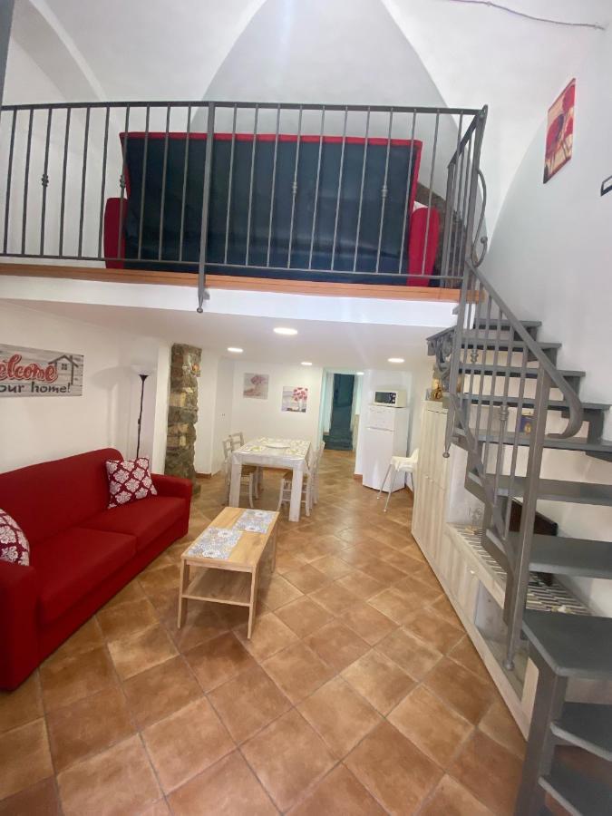 카타니아 Casa Trinita 빌라 외부 사진