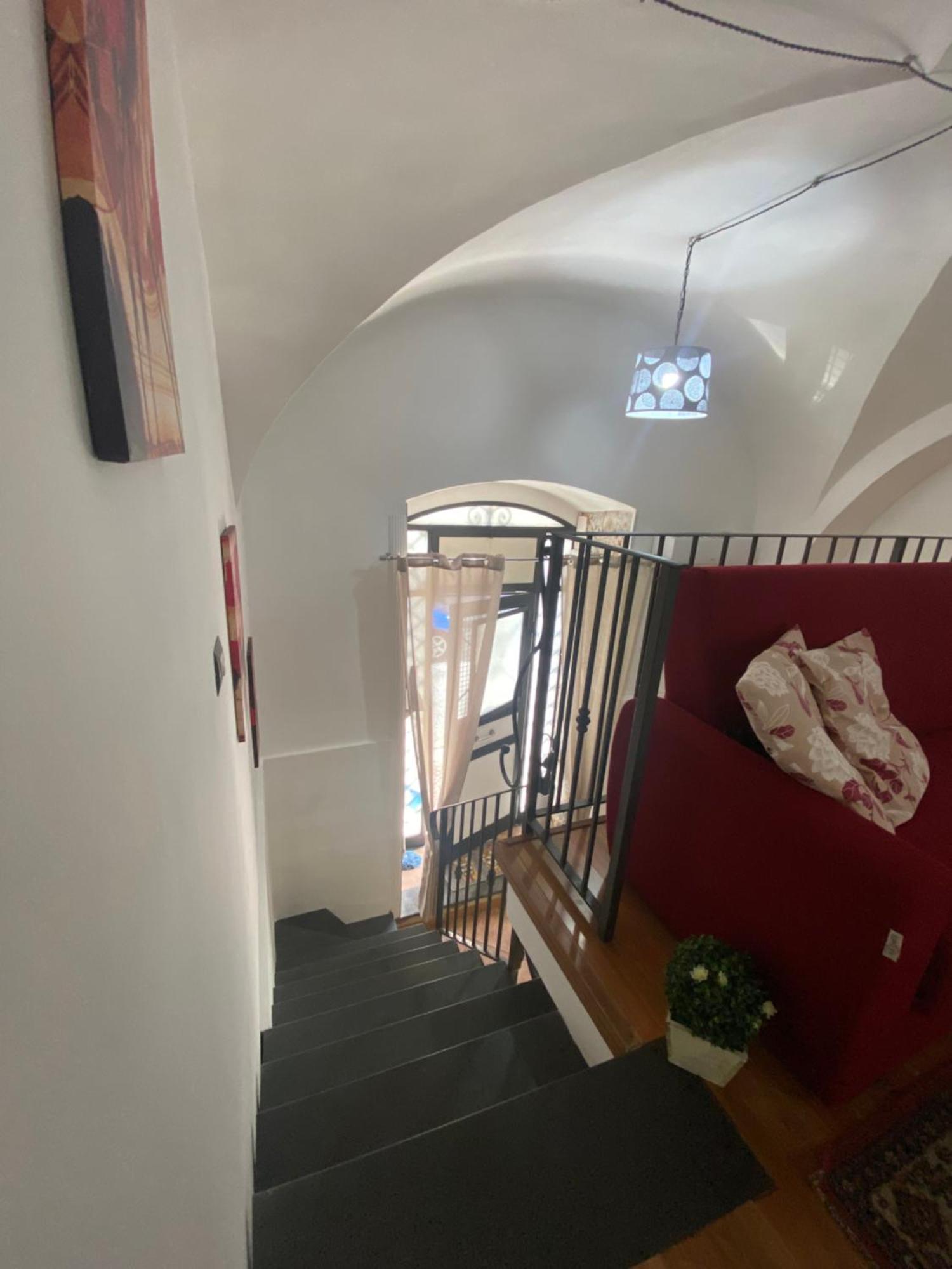카타니아 Casa Trinita 빌라 외부 사진
