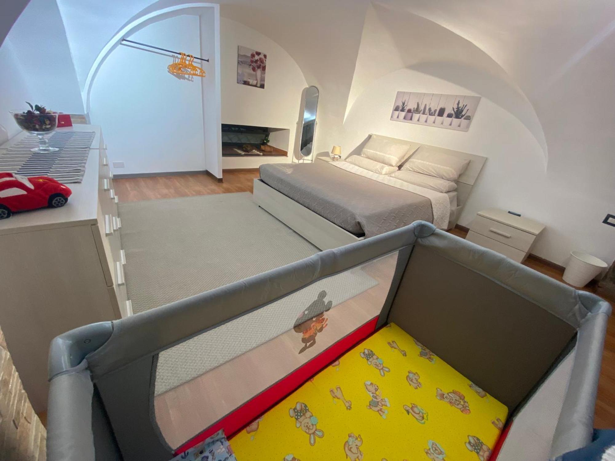 카타니아 Casa Trinita 빌라 외부 사진